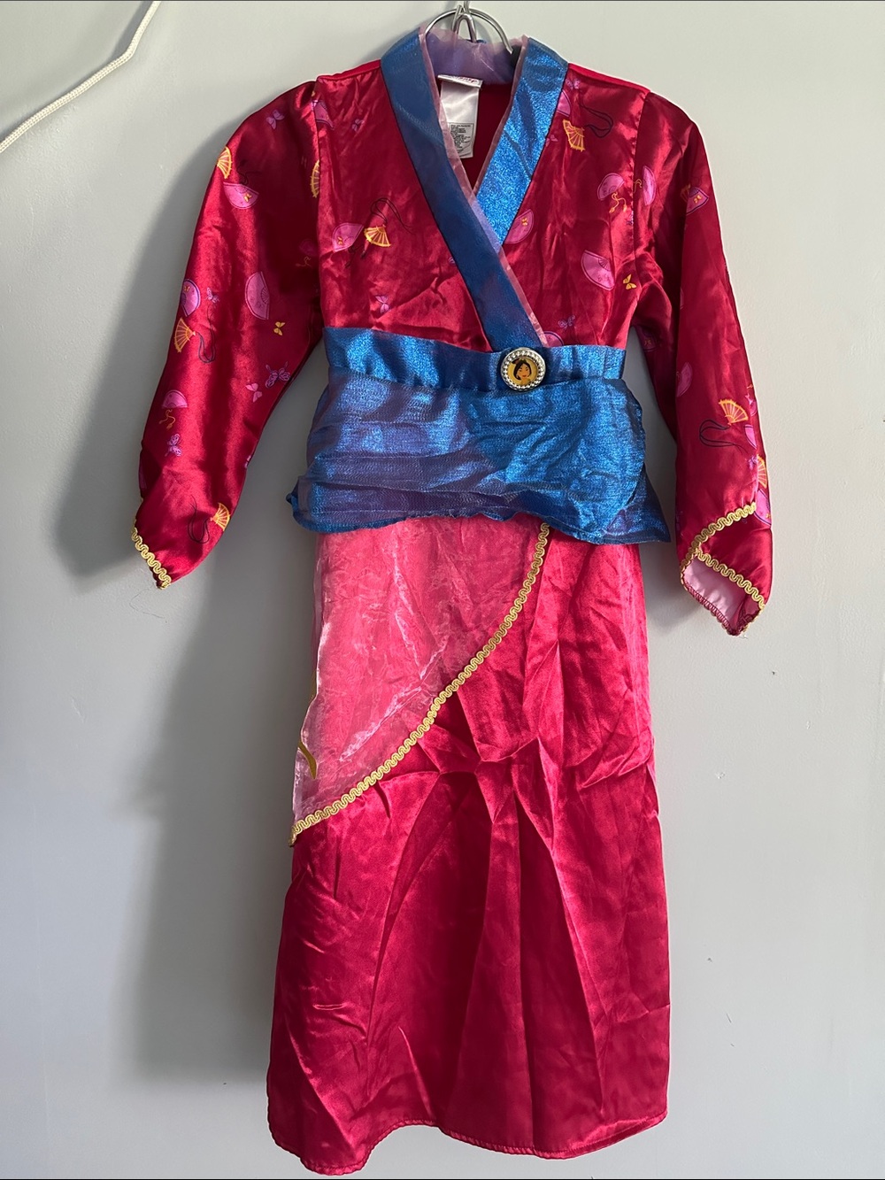 Vintage Disney store Milan costume size small 6/6X